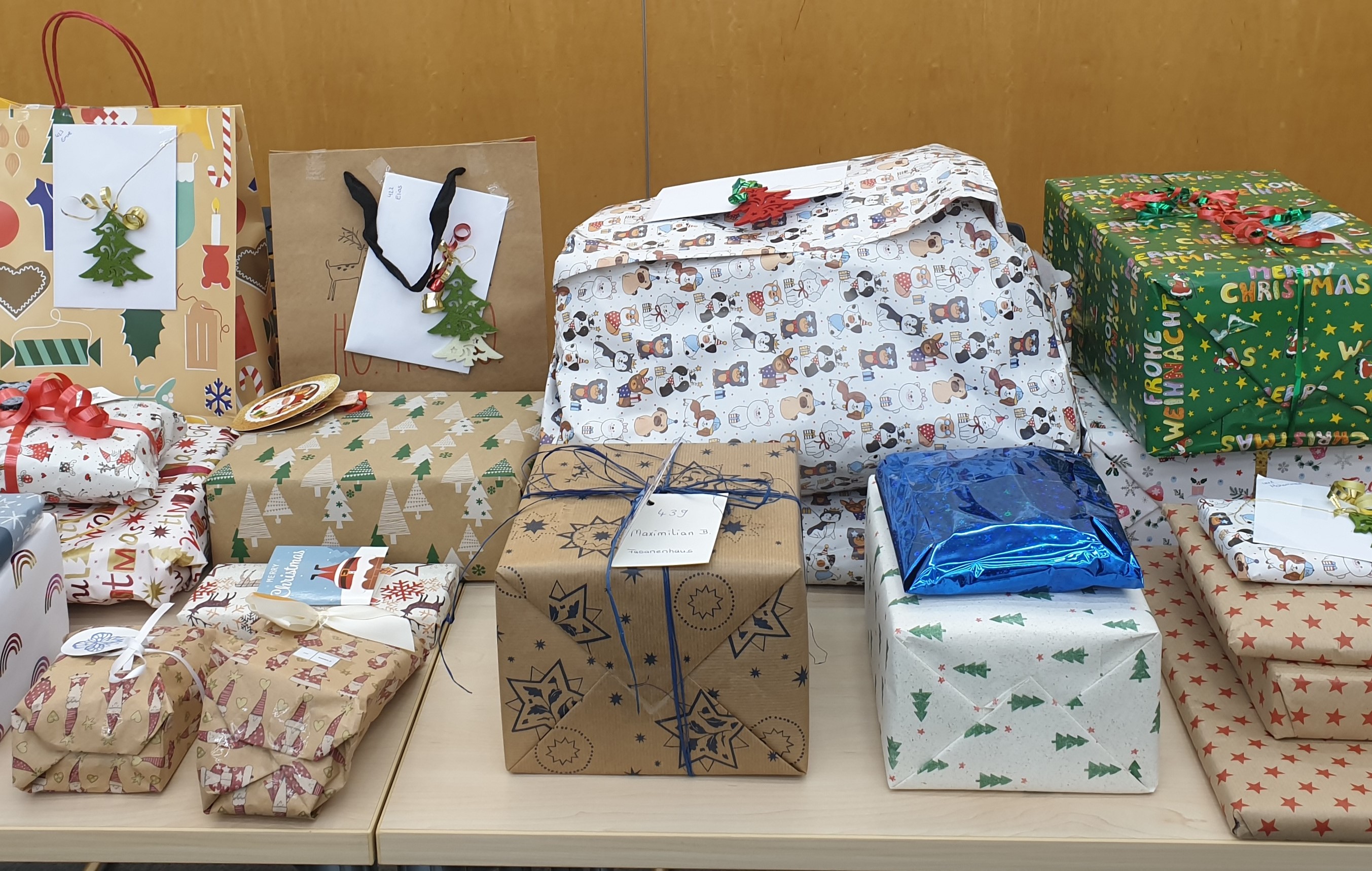 Geschenke Regen 2021 Ettlingen